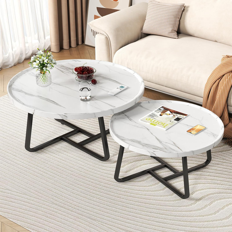 Coffee Table, White