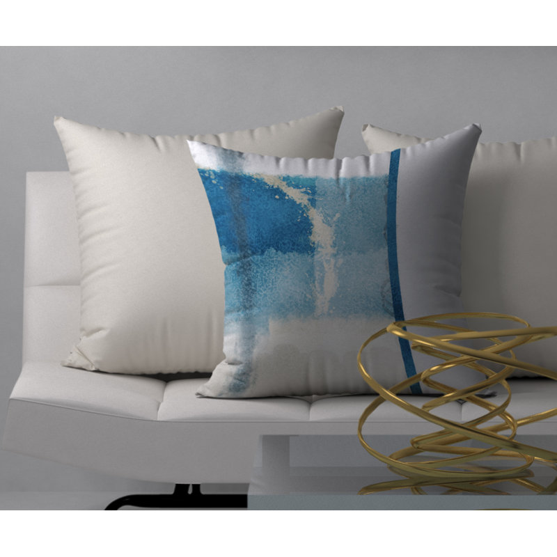 Housse de coussin carrée 20 e Century, 20 po x 20 po