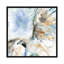 Hawk on blue, impression sur toile tendue-20179469-72691441-72691445