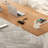 Brown Rectangular Hight adjustable Solid wood Desks-108471234