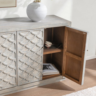 Malibu Reclaimed Pine Sideboard Buffet