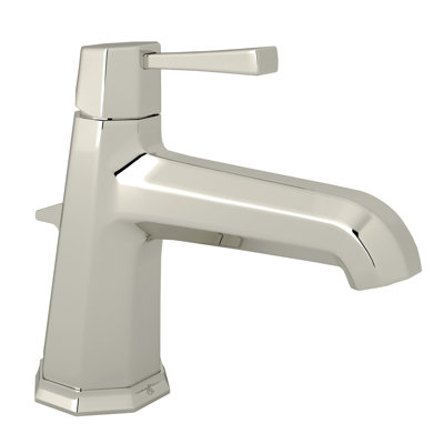 Deco Single Handle Lavatory Faucet
