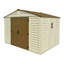 Remise en plastique l 10,5 pi x P 8 pi Woodbridge Plus