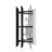 Bedgood Steel Flush Mounted Sconce-32059577