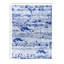 Overdyed One-of-a-Kind 9' 2" X 12' 0" Hand Knotted Area Rug