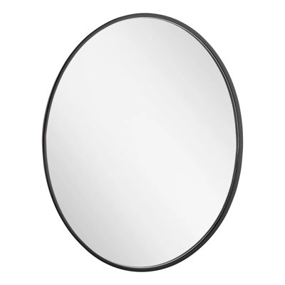 Amyr Oval Decorative Bathroom Vanity Mirror