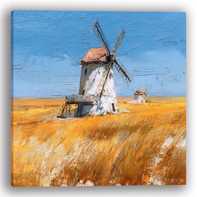 Art mural sur toile tendue