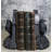 Millerson Polyresin Bookend