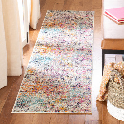 Farmersville Abstract Area Rug