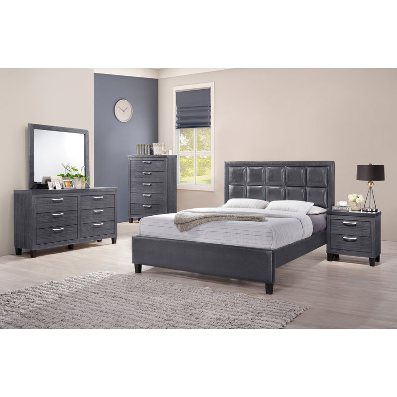 Piece Bedroom Set