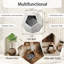 Table d'appoint Modern Pet Furniture-586671961