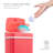 Nine Stars 3.2 Gallon Plastic Motion Sensor Trash Can-30103526