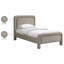 Tissu d'ameublement Terrey avec lit tapissier en chenille entrelacé-130065767-130065766