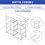 Commode 8 tiroirs Exell