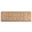 Patty 4 Door Wood Media Stand-1378880854