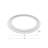 Sutton Round Travertine Tray Set