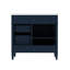 Meuble-lavabo moderne 36 "avec lavabo en céramique-1890025953