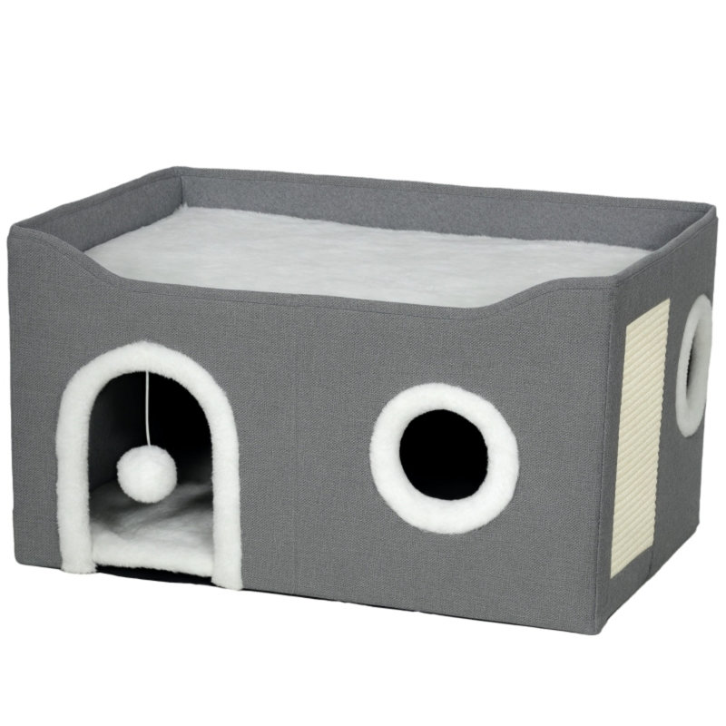 34 cm H Cat Tree / Condo