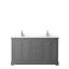 Meuble-lavabo double autoportant avec plateau Avery-98209042-98209043-98252874