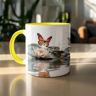 Ceramic Coffee Mug