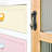Modern multi-functional storage accent cabinet