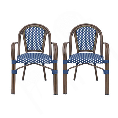 Chaise BISTRO (ensemble de 2)