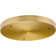 Canopy Kit 15-1/2" Round for Up to 3 Pendants