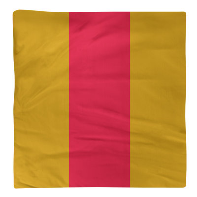 Serviette pour dîner de hockey Ottawa