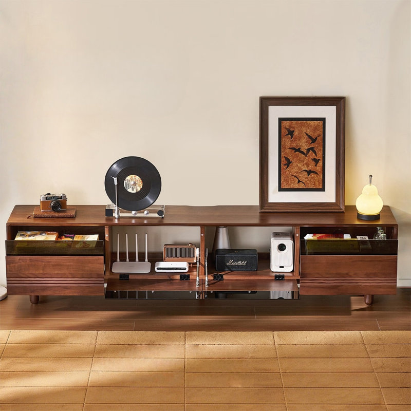 Creative Retro TV Cabinet