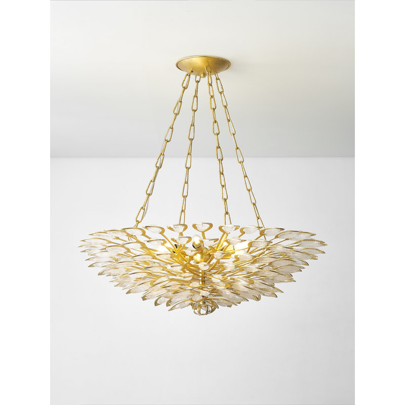 Vittoria 8 Light Chandelier