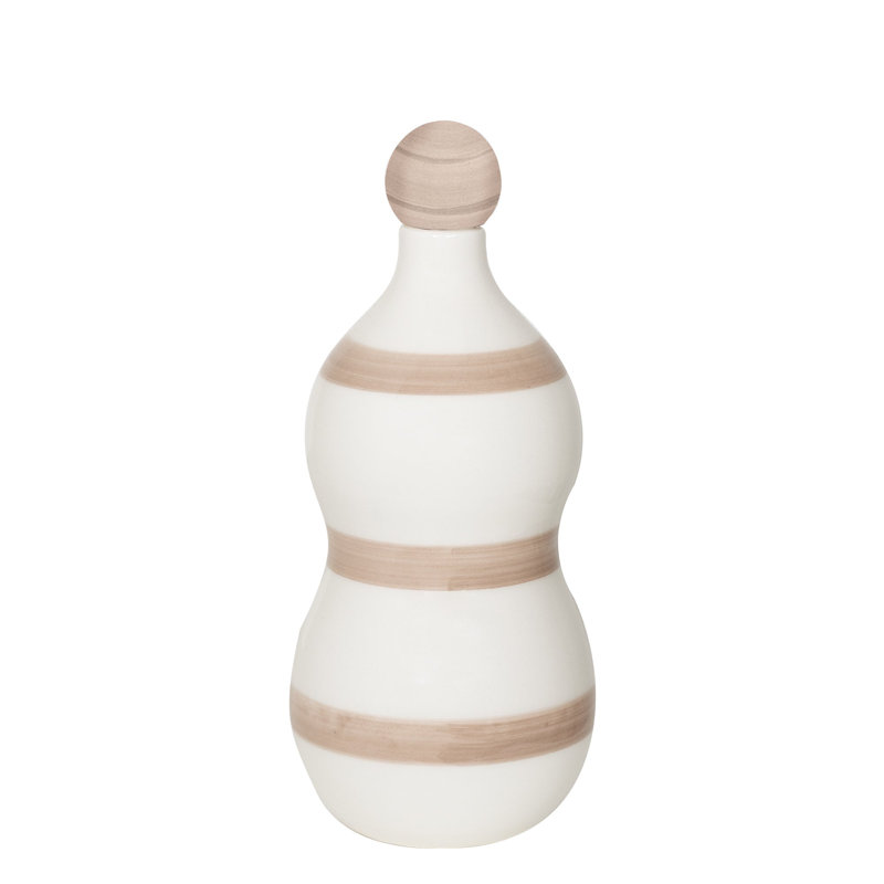 Lido Bottle Bands, White/Sand