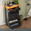 Commode haute 7 tiroirs