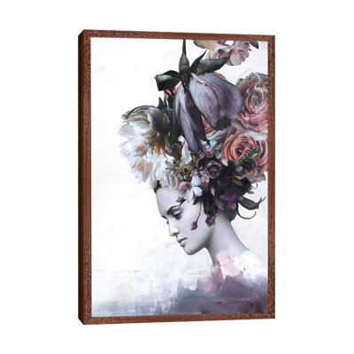 Haute Couture VII - Print on Canvas