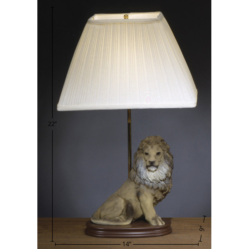 Tahira 22" Table Lamp