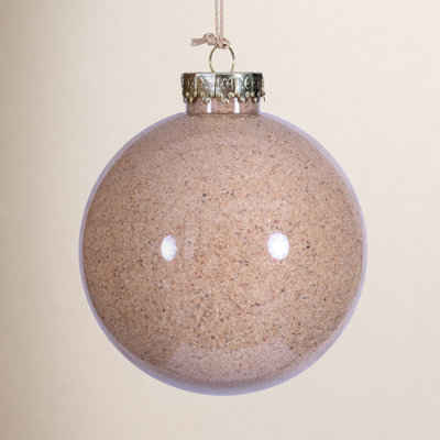 4" Shatterproof Bauble