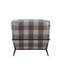 Fauteuil en polyester Pheonix