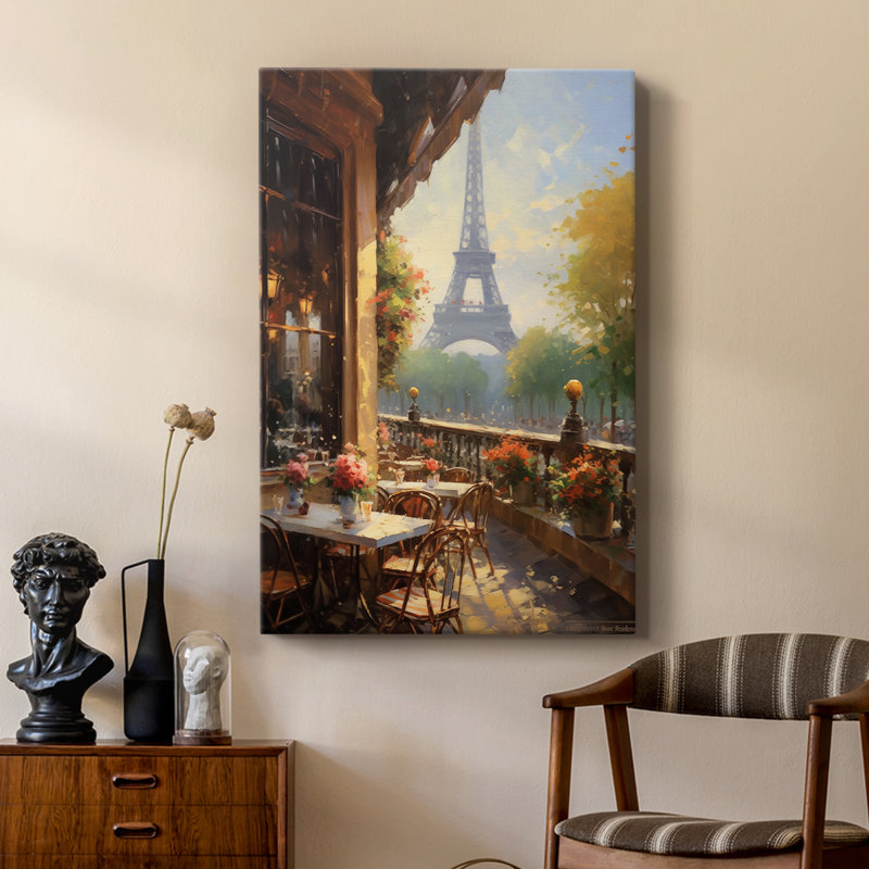 Paysages série CCXIX - galerie sur mesure, H 12 po x l 8 po