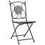 Chaise d'appoint de patio Tibo-1919054088