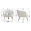 Felten Upholstered Armchair