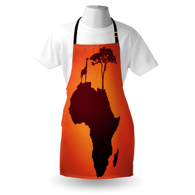 Tablier africain Loel East Urban