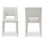 Joyce Dining Chair Light Brown-Set of Two-1784839108