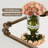 Genan Accent Scalloped Rectangle Wall Mirror Bathroom Decorative Mirror-1685138559-1685138550