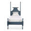 Emily Spindle Four Post Bed-700968624-700965198