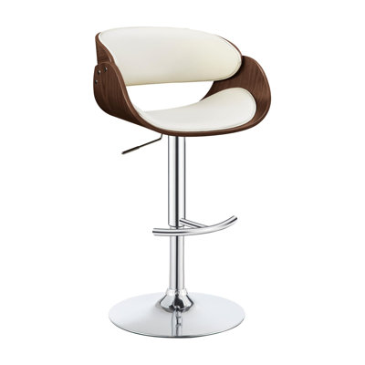 Tabouret de bar réglable en hauteur Mamertas