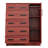 Odesser 56" Tall Dresser, Wardrobe Combo-474974056