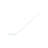 Fortress Pure View 40 In. X 3.75 In.  Glass Stair Railing Baluster (5-Pack)
