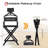 Azriella Folding Director Chair-1419429112