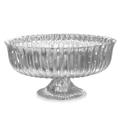 Vintage Vienna Large Centerpiece/Punchbowl Pedestal