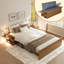 Full / Double Bed-1169978689