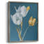 Impression encadrée FLORAL Series Cxxxiv - bois massif-2020505645